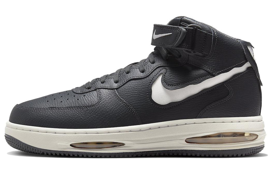 ナイキ エアフォース1 Nike Air Force 1 Mid Evo "Anthracite/Neutral Olive/Summit White" FB1374-001