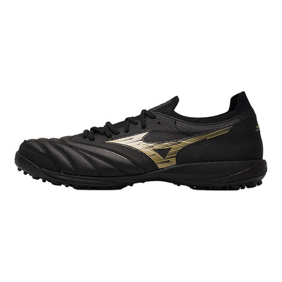 ミズノ Mizuno Morelia Neo Sala β Japan TF "Black/Gold" Q1GB254050