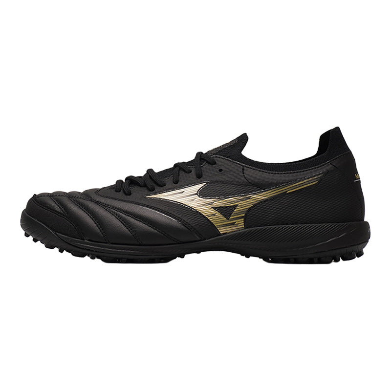 ミズノ Mizuno Morelia Neo Sala β Japan TF "Black/Gold" Q1GB254050