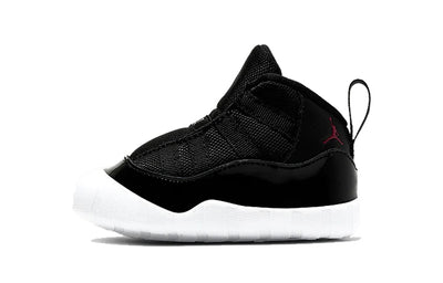 エアジョーダン11 Nike Crib Bootie Air Jordan 11 "Black" CI6165-061