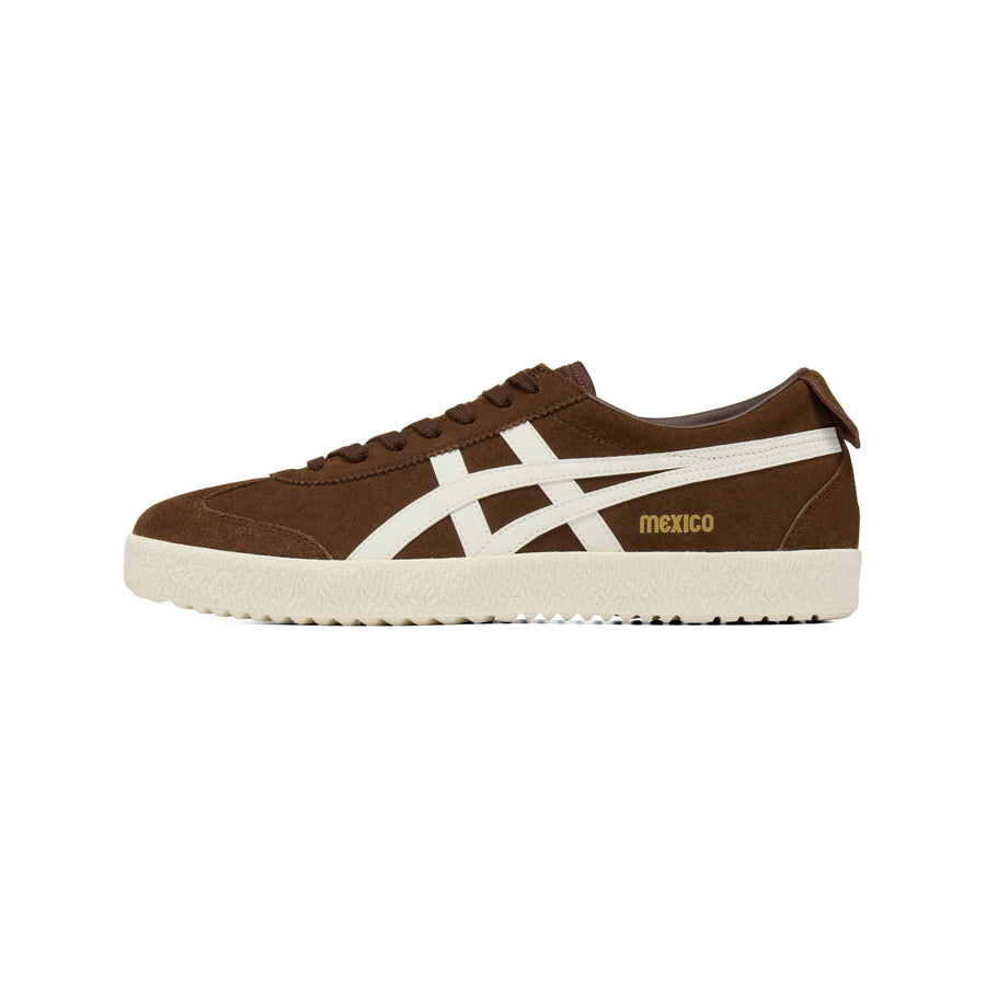 オニツカタイガー メキシコ 66 Onitsuka Tiger Mexico 66 Delegation "Dark Brown/Cream" 1183C344-200