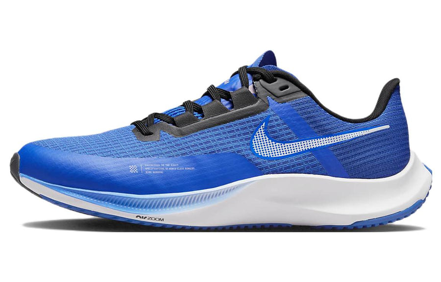 ナイキ エアズーム ライバルフライ Nike Air Zoom Rival Fly 3 "Racer Blue/Old Royal/Black/White" CT2405-402