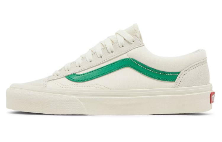 ヴァンズ Vans Style 36 "Marshmallow/Jolly Green" VN0A3DZ3RFX