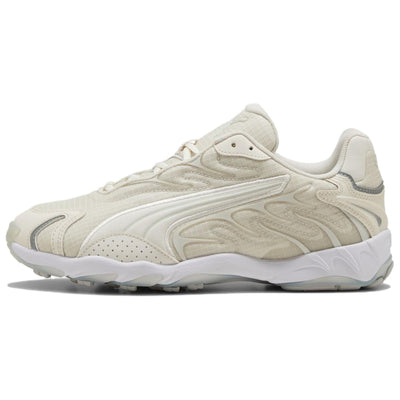プーマ Puma Inhale Essentials "Vapor Gray/Warm White" 403275-01