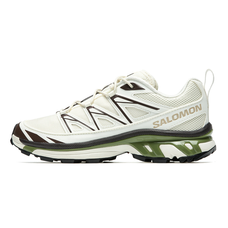 サロモン XT-6 Salomon XT-6 Expanse Canvas "Vanilla Ice/Black Coffee/Calla Green" L47808500
