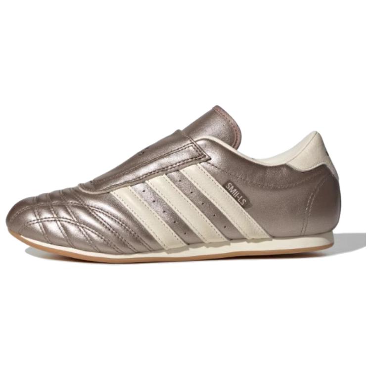 アディダス テコンドー adidas Women's Taekwondo "Earth Strata/Cream White/Gum" JQ8200