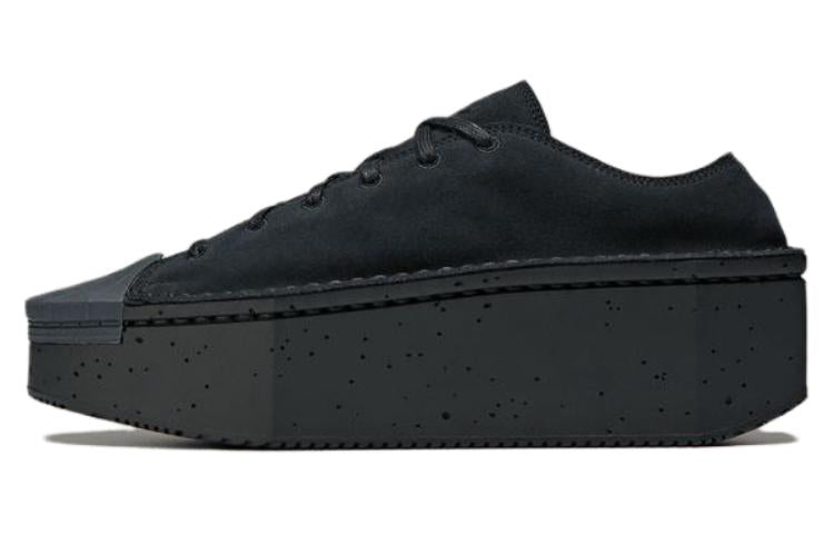 アディダス adidas Y-3 Kyasu Low "Black" IE0878