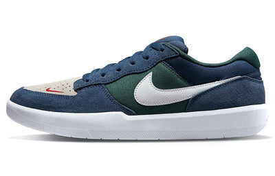 ナイキ Nike SB Force 58 "Navy Noble Green" CZ2959-402