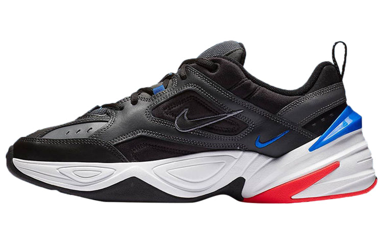 ナイキ Nike M2K Tekno "Dark Grey/Racer Blue" AV4789-003