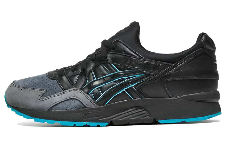 アシックス ゲルライト5 KITH 10TH × Asics Gel-Lyte 5 "Leather Back" 1201A547-020