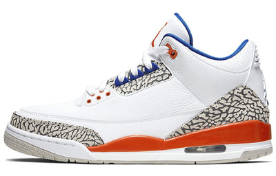 エアジョーダン3 Nike Air Jordan 3 Retro "Knicks" 136064-148