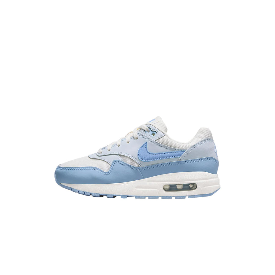 ナイキ エアマックス1 Nike GS Air Max 1 "Sail/Blue Tint/Psychic Blue" DZ3307-116