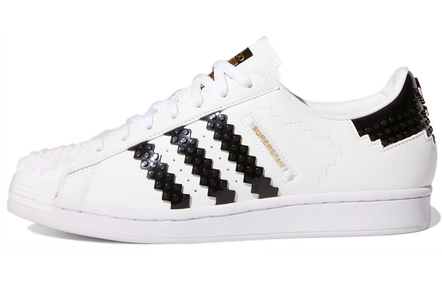 アディダス スーパースター LEGO × ADIDAS SUPERSTAR GW5270