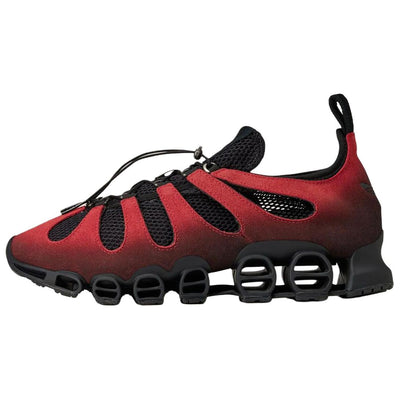 アディダス メガライド Avavav × adidas Women's Megaride "Core Black/Power Red" KH9687