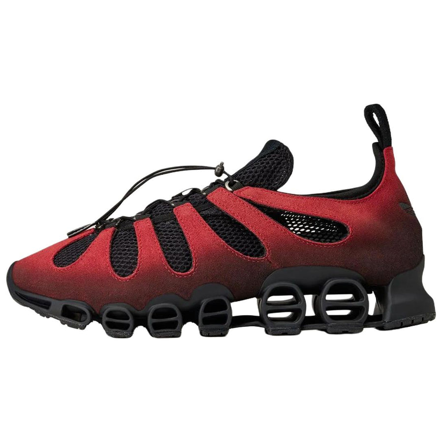 アディダス メガライド Avavav × adidas Women's Megaride "Core Black/Power Red" KH9687