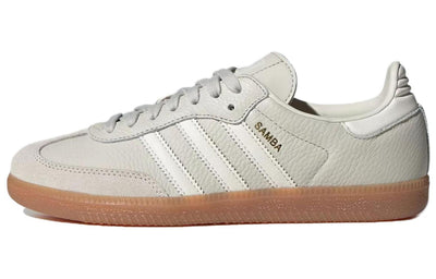アディダス サンバ adidas Women's Samba OG "Aluminium/Chalk White/Wonder Beige" IE7013