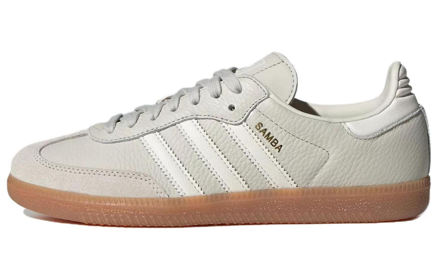 アディダス サンバ adidas Women's Samba OG "Aluminium/Chalk White/Wonder Beige" IE7013