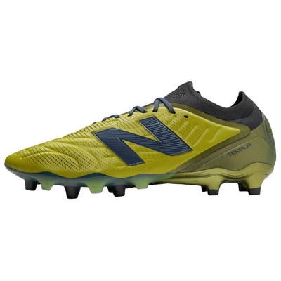 ニューバランス Stone Island × New Balance Tekela Elite FG V5 "Green" UT1FL6BZ