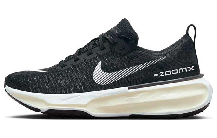 ナイキ Nike Women's ZoomX Invincible Run Flyknit 3 "Black/Dark Grey/White" DR2660-001
