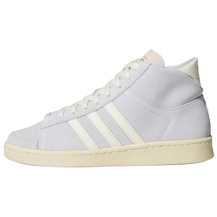 アディダス ジャバー adidas Women's Jabbar Hi "Halo Blue/Supplier Colour/Warm Vanilla" JQ8433