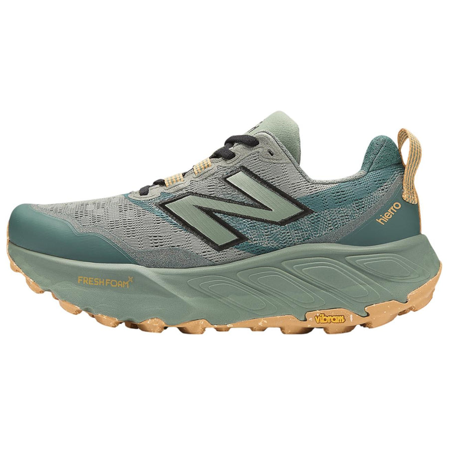 ニューバランス フレッシュフォーム New Balance Fresh Foam X Hierro V9 "Dark Juniper/Black/Dried Apricot" MTHIERO9