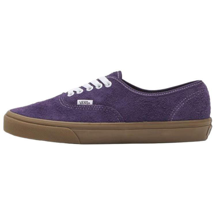 ヴァンズ オーセンティック Vans Authentic Hairy Suede "Purple" VN000EGA11E