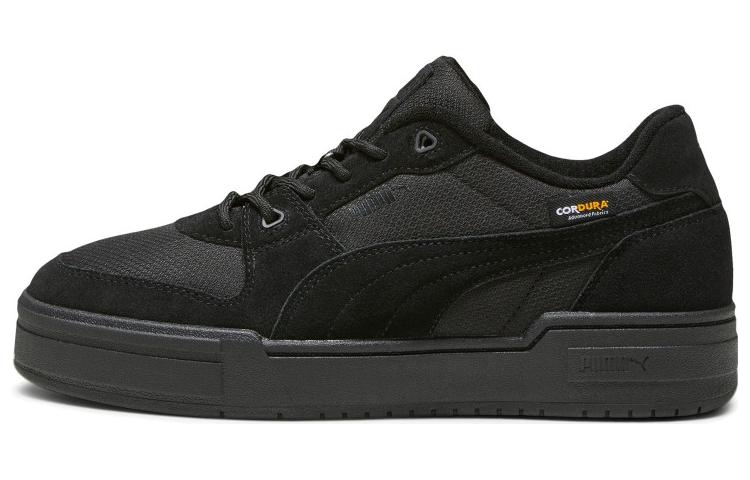 プーマ Puma CA Pro Luxe Cordura "Puma Black" 393279-02