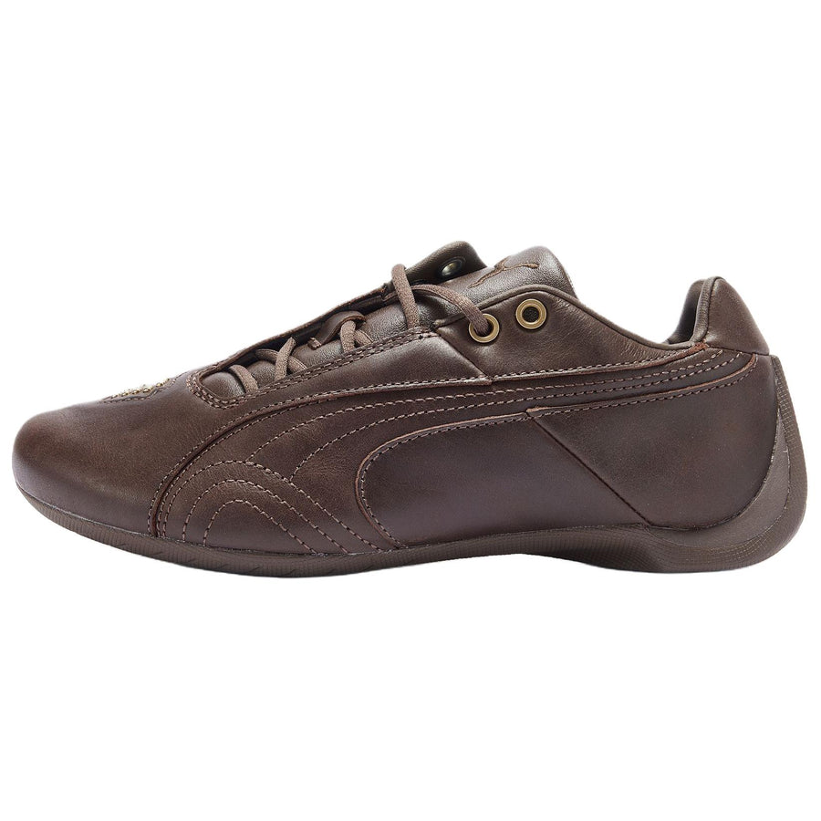 プーマ Puma Future Cat Studs "Espresso Brown/Gold" 405962-01
