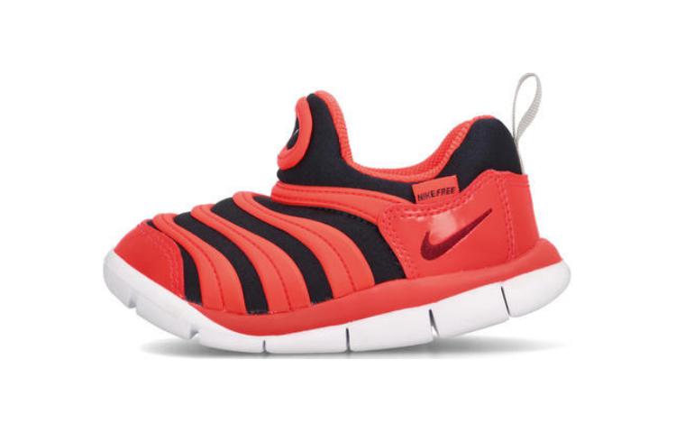 ナイキ Nike TD Dynamo Free "Bright Crimson/Dark Obsidian/White/Team Red" 343938-636