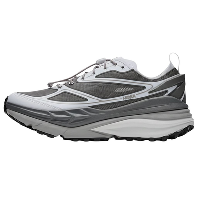 ホカ Hoka Stinson One7 "Cosmic Gray/Stellar Gray" 1168931-CLLR