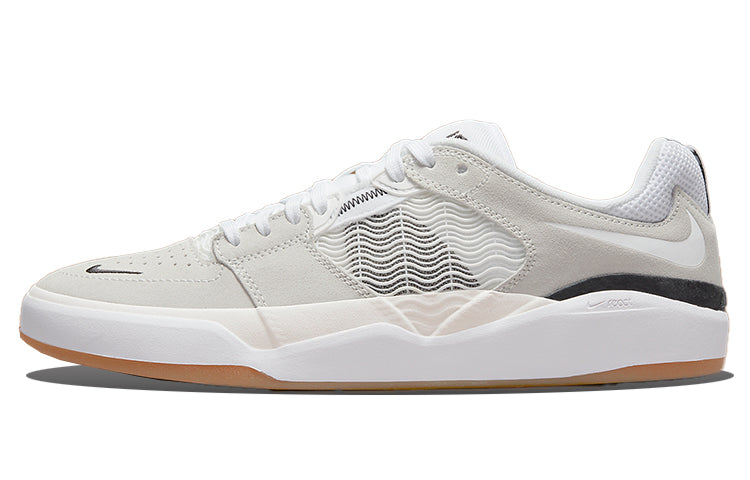 ナイキ SB イショッド Nike SB Ishod Wair "Summit White/Summit White/Black/White" DC7232-101