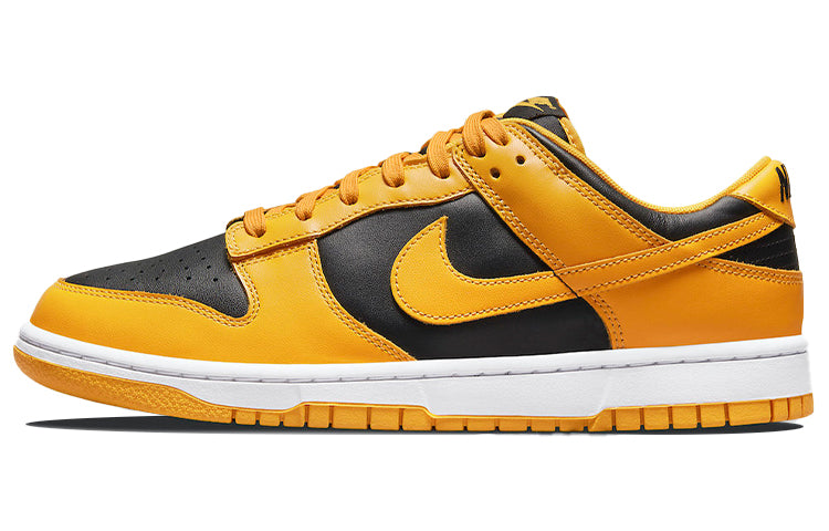 ナイキ ダンク Nike Dunk Low "Championship Goldenrod" DD1391-004