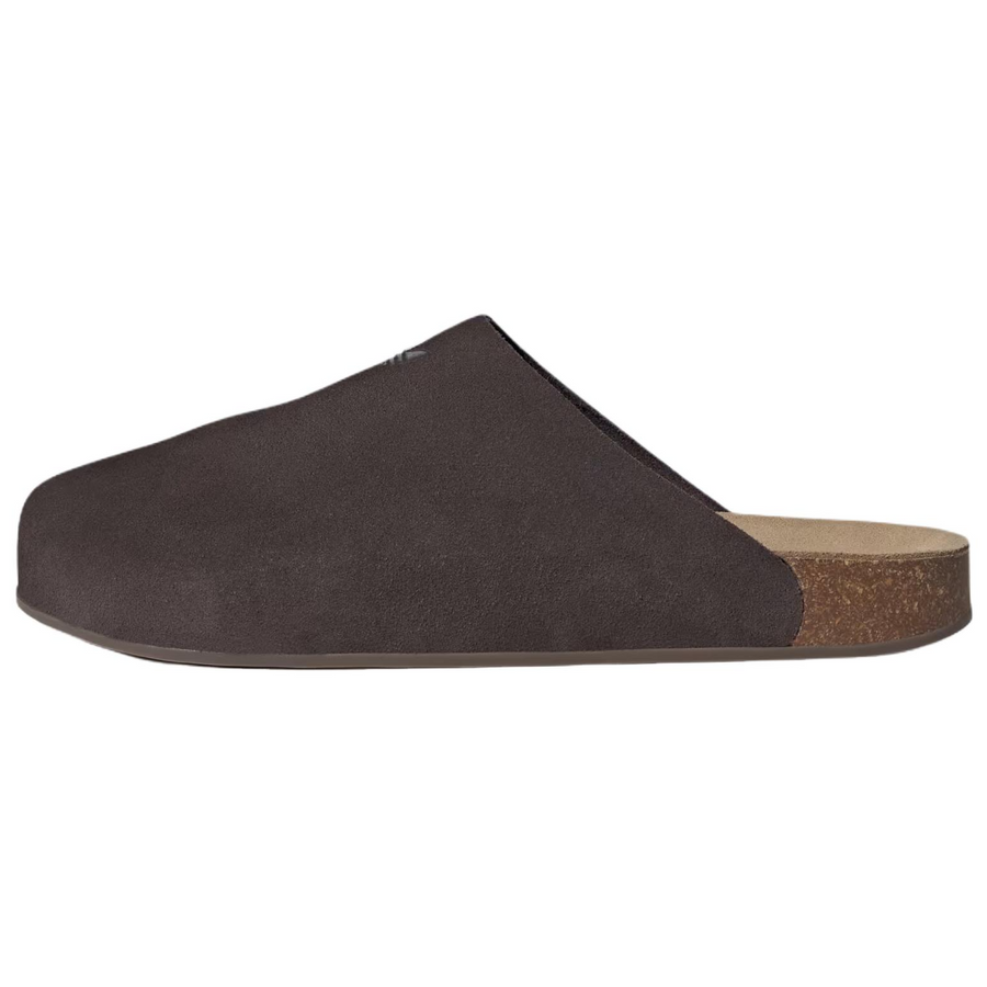 アディダス adidas Women's Adimule "Dark Brown/Gum" JS0705
