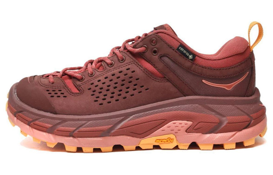 ホカ Hoka Tor Ultra Lo "Spice/Hot Sauce" 1130310-SHTS