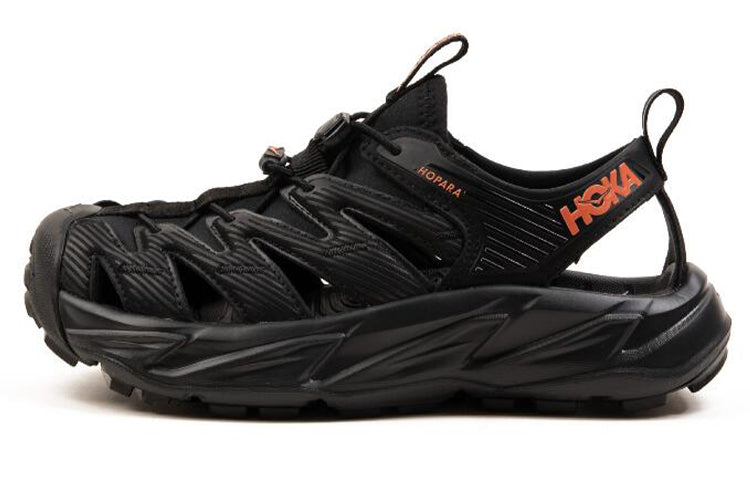 ホカ Hoka Women's Hopara "Black/Fusion Coral" 1106535-BFCR