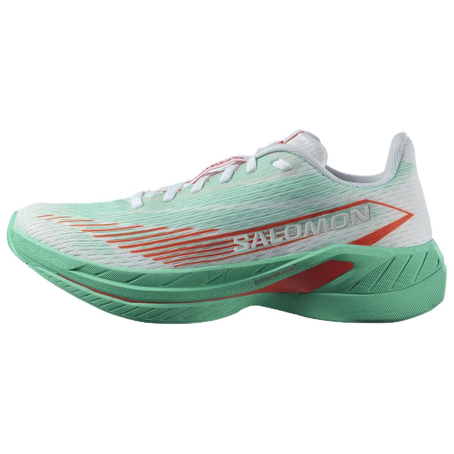 サロモン Salomon Women's Spectur 2 "Bay/Cherry Tomato/Electric Green" L47567000