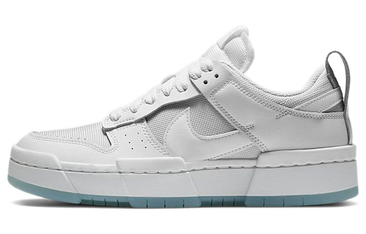 ナイキ NIKE Women's DUNKED "DUST/SUMMIT WHITE" CK6654-001
