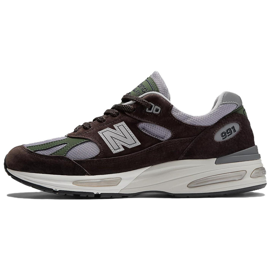 ニューバランス 991V2 New Balance 991V2 Made in UK "Brown" U991BP2