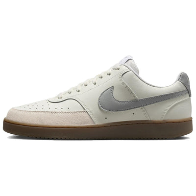 ナイキ コートビジョン Nike Court Vision Low "Sail/Light Orewood Brown/White/Light Smoke Grey" HV2530-100