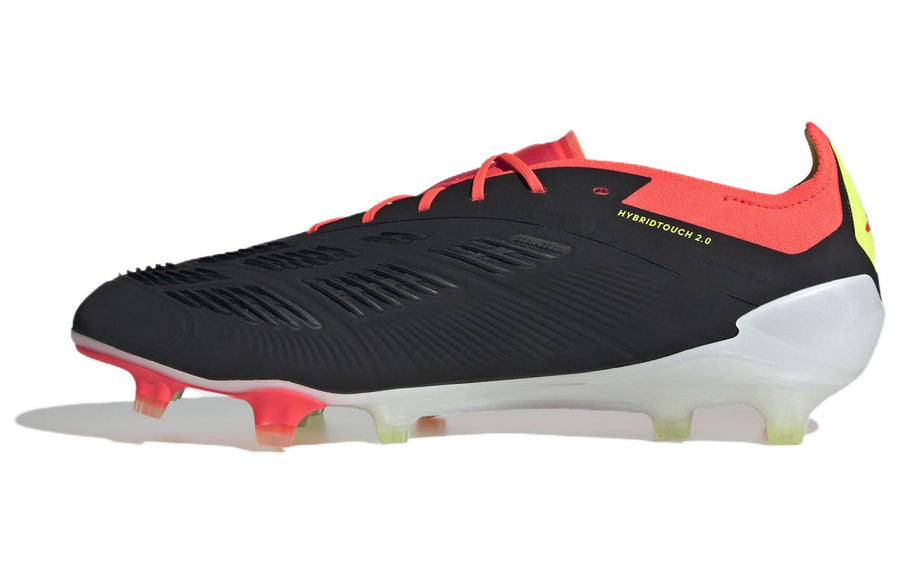 アディダス プレデター adidas Predator Elite Low FG "Core Black/Footwear White/Solar Red" IE1802