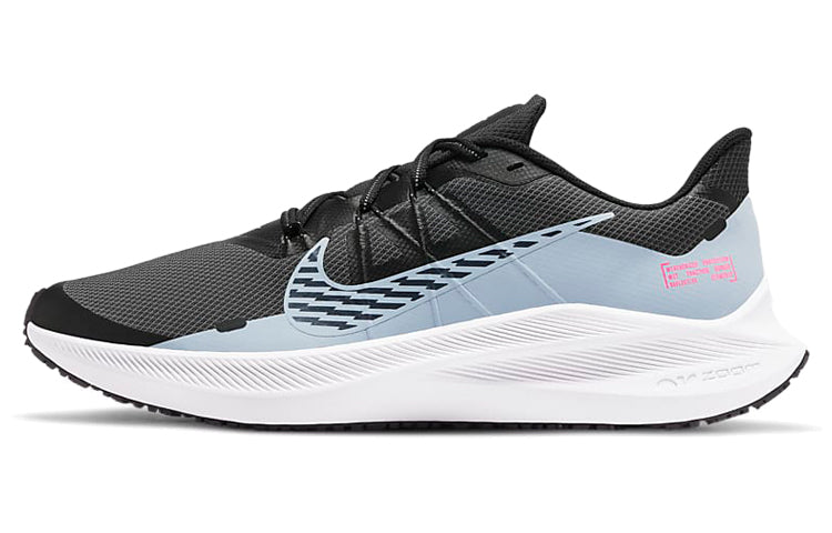 ナイキ Nike Winflo 7 Shield "Obsidian Mist/Black" CU3870-403