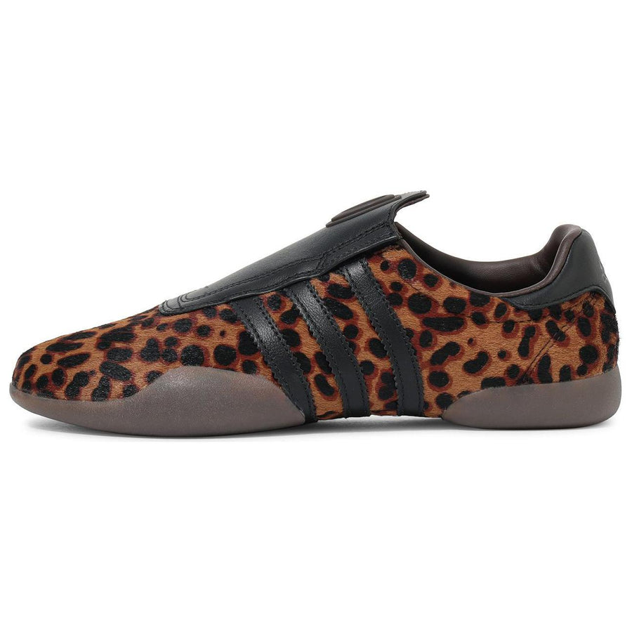 アディダス テコンドー adidas Women's Taekwondo Mei "Core Black/Gum Five" JS0298