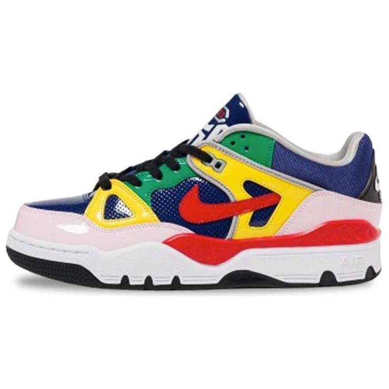 ナイキ NIGO® × Nike Air Force 3 Low SP "Navy" (Heel Logo "OGIN") HV0489-400