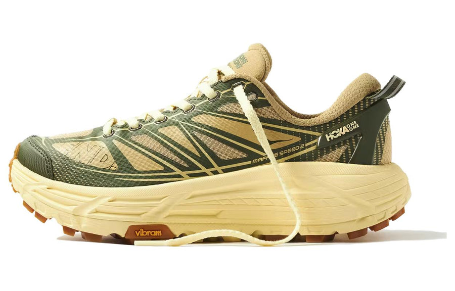 ホカ END. × Hoka Mafate Speed 2 "Overland" 1155750-THV