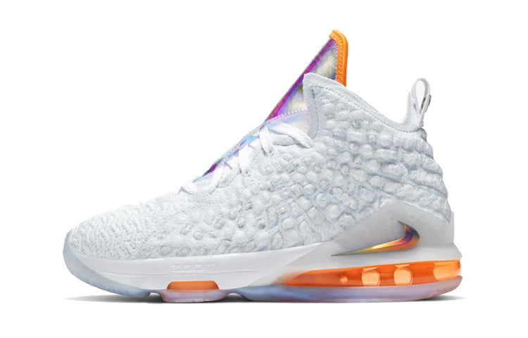 ナイキ レブロン Nike GS LeBron 17 Future Air "White" CT4136-100