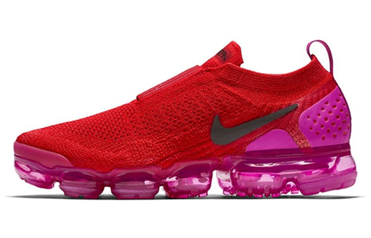 ナイキ ヴェイパーマックス Nike Women's Air Vapormax Moc 2 "University Red" AJ6599-600