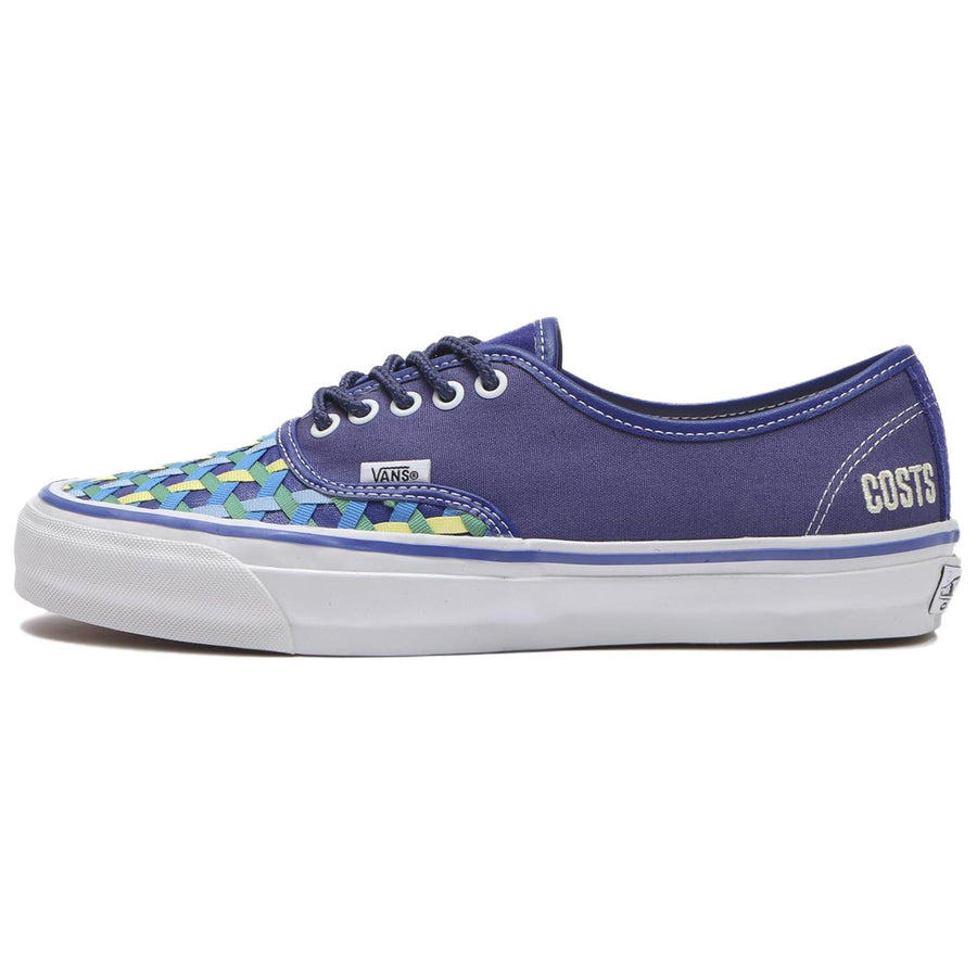 ヴァンズ オーセンティック COSTS × Vans Authentic "Twilight Haze/Sea Green" VN0010W63TB
