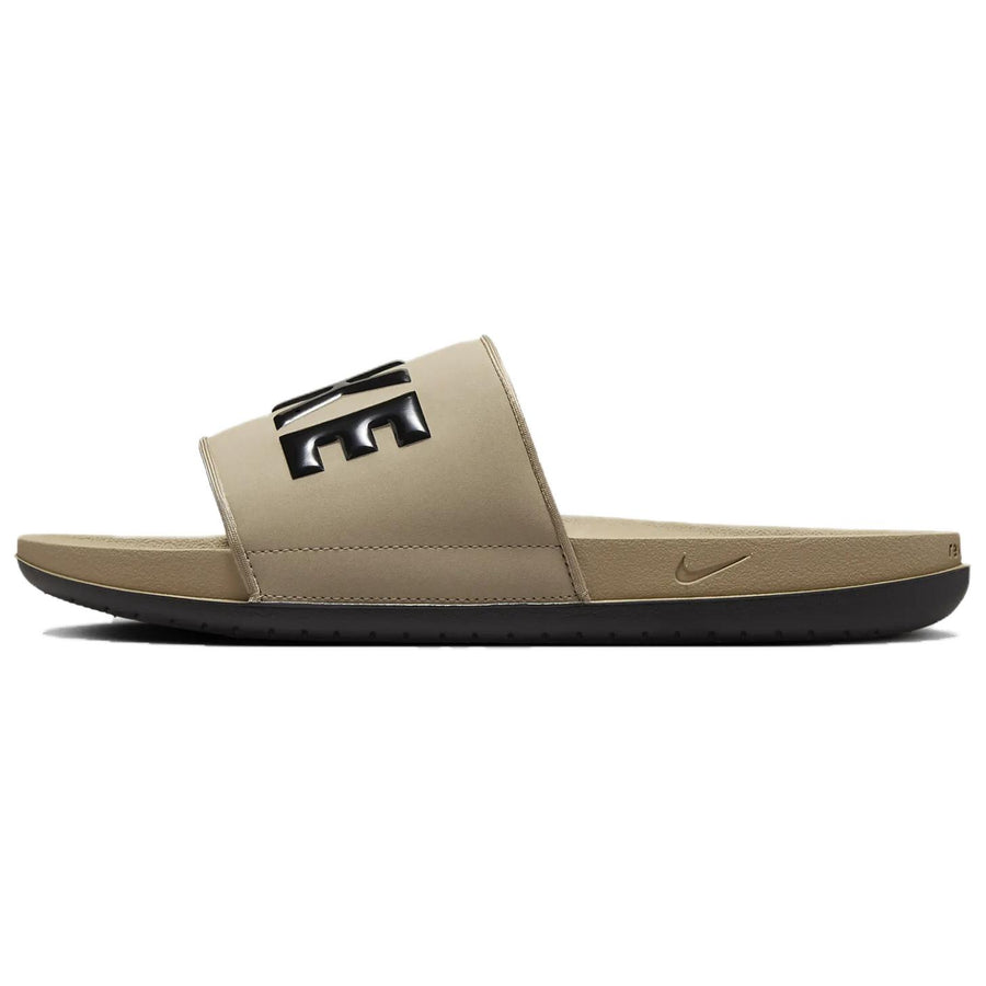 ナイキ Nike Offcourt Slide "Khaki/Black" BQ4639-204
