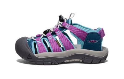 キーン KEEN Little Kids Newport Boundless "Legion Blue/Willowherb" 1028784