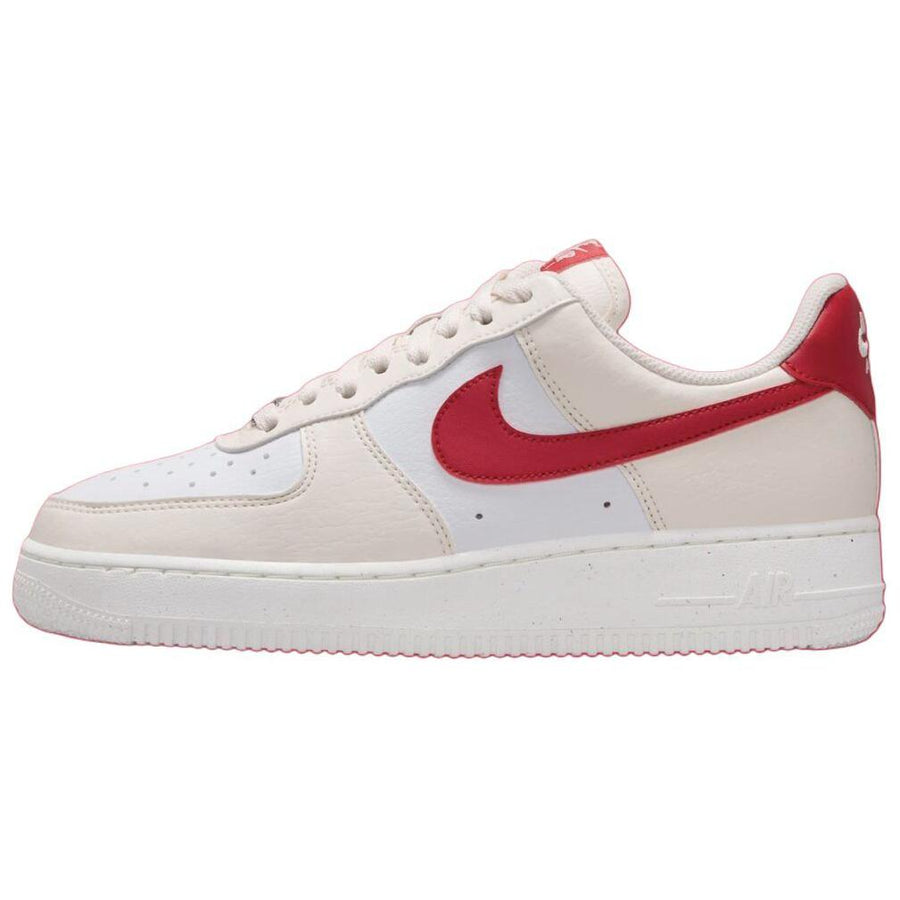 ナイキ エアフォース1 Nike Air Force 1 Low Next Nature "Pale Ivory/University Red" DC9486-109
